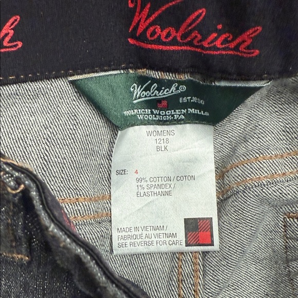 Woolrich Jeans - Picture 2 of 8